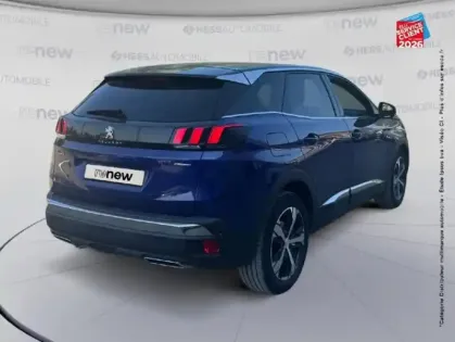 Photo 5 Peugeot 3008  1.2 PureTech 130ch GT Line S&S EAT8  6cv