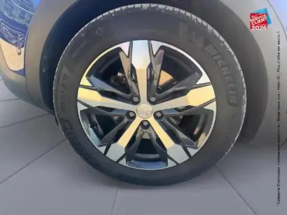 Photo 9 Peugeot 3008  1.2 PureTech 130ch GT Line S&S EAT8  6cv