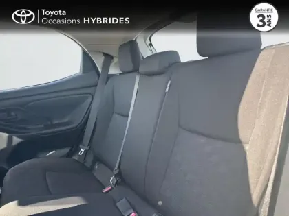 Photo 11 Toyota Yaris  116h Dynamic 5p MC24