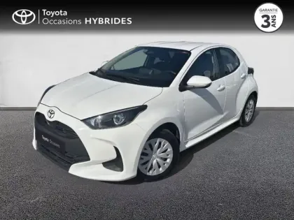 Photo Toyota Yaris Dynamic