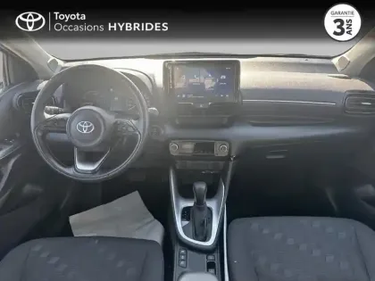 Photo 7 Toyota Yaris  116h Dynamic 5p MC24