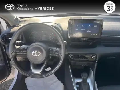 Photo 8 Toyota Yaris  116h Dynamic 5p MC24