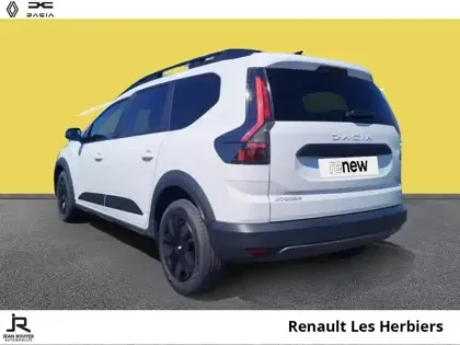 Photo 13 Dacia Jogger  1.0 TCe 110ch Expression 5 places -25