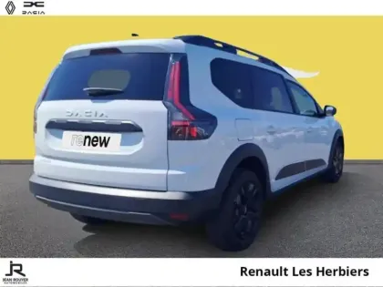 Photo 11 Dacia Jogger  1.0 TCe 110ch Expression 5 places -25