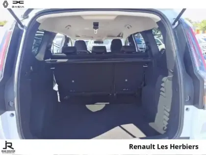 Photo 6 Dacia Jogger  1.0 TCe 110ch Expression 5 places -25