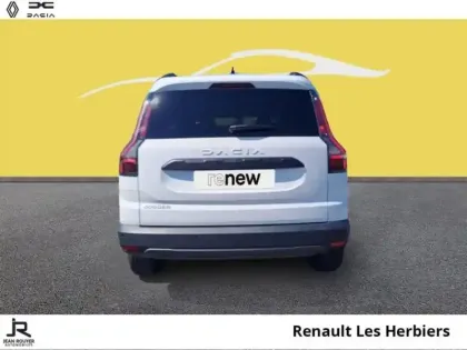 Photo 10 Dacia Jogger  1.0 TCe 110ch Expression 5 places -25