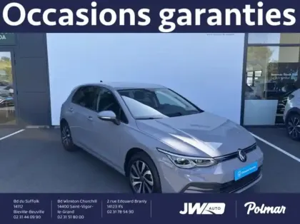 Photo Volkswagen Golf Active