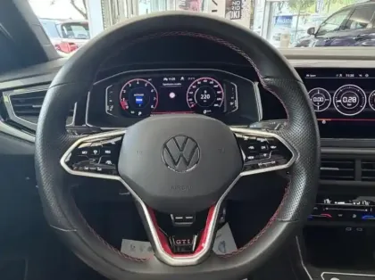 Photo 9 Volkswagen Polo  2.0 TSI 207ch GTI DSG7