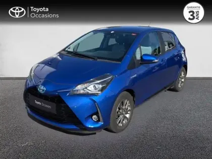 Photo Toyota Yaris Dynamic