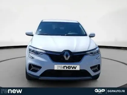 Photo 7 Renault Arkana  1.6 E-Tech hybride 145ch Evolution -22