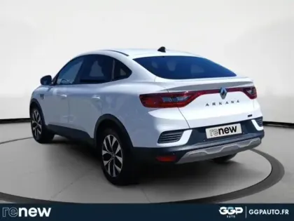 Photo 17 Renault Arkana  1.6 E-Tech hybride 145ch Evolution -22
