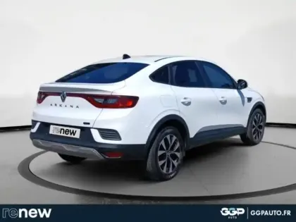 Photo 19 Renault Arkana  1.6 E-Tech hybride 145ch Evolution -22