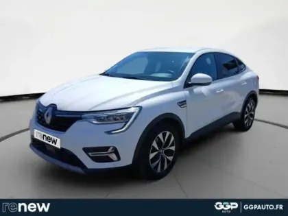 Photo 15 Renault Arkana  1.6 E-Tech hybride 145ch Evolution -22