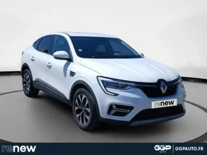 Photo 6 Renault Arkana  1.6 E-Tech hybride 145ch Evolution -22
