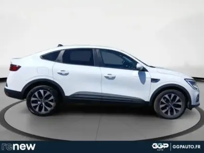 Photo 5 Renault Arkana  1.6 E-Tech hybride 145ch Evolution -22