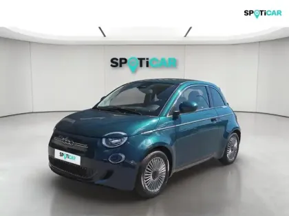 Photo Fiat 500 Base