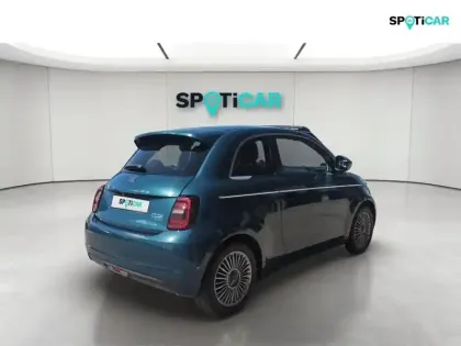 Photo 5 Fiat 500  e 118ch Pack Confort et Style