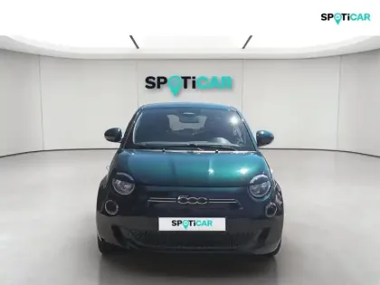 Photo 8 Fiat 500  e 118ch Pack Confort et Style