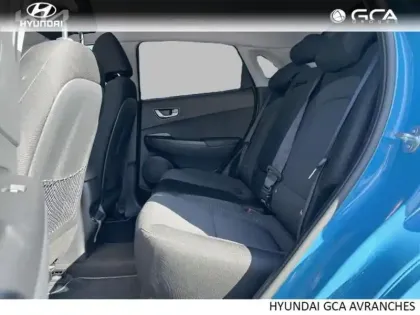 Photo 8 Hyundai Kona  Electric 39kWh - 136ch Intuitive