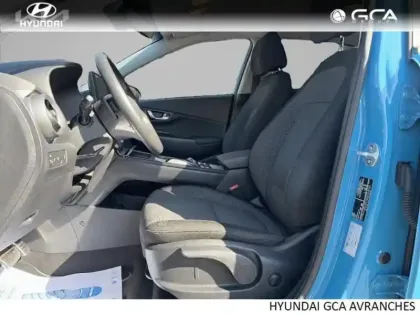 Photo 6 Hyundai Kona  Electric 39kWh - 136ch Intuitive