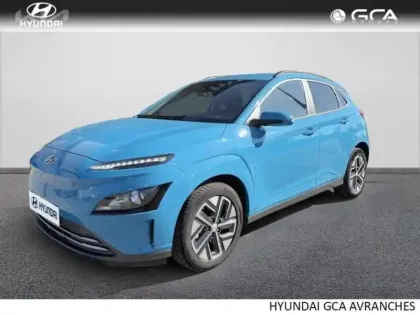 Photo Hyundai Kona Intuitive