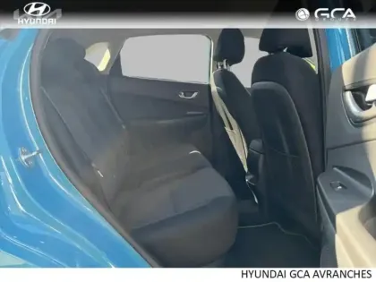 Photo 9 Hyundai Kona  Electric 39kWh - 136ch Intuitive