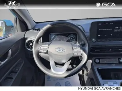 Photo 11 Hyundai Kona  Electric 39kWh - 136ch Intuitive