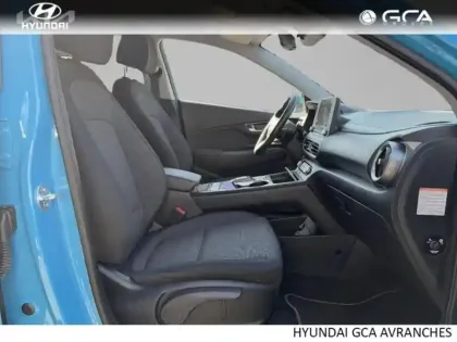 Photo 7 Hyundai Kona  Electric 39kWh - 136ch Intuitive