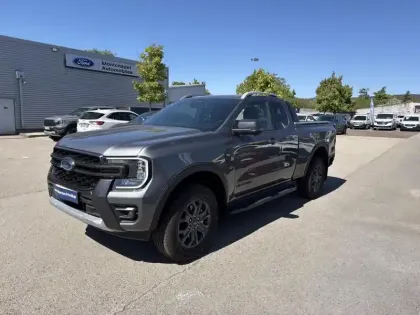 Photo Ford Ranger Wildtrak