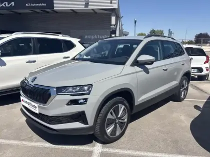 Photo Skoda Karoq Ambition