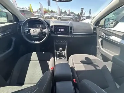 Photo 12 Skoda Karoq  1.0 TSI 110ch Ambition