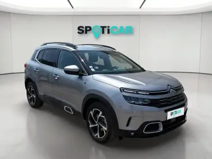 Photo 7 Citroën C5 aircross  Hybrid rechargeable 225ch Shine ë-EAT8