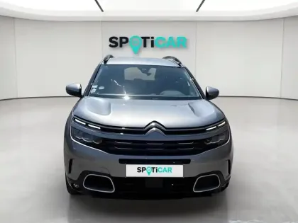 Photo 8 Citroën C5 aircross  Hybrid rechargeable 225ch Shine ë-EAT8