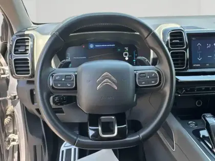 Photo 11 Citroën C5 aircross  Hybrid rechargeable 225ch Shine ë-EAT8