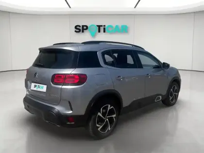 Photo 5 Citroën C5 aircross  Hybrid rechargeable 225ch Shine ë-EAT8
