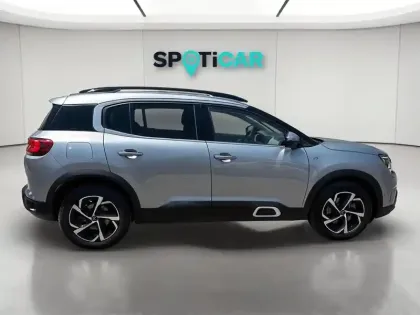 Photo 6 Citroën C5 aircross  Hybrid rechargeable 225ch Shine ë-EAT8