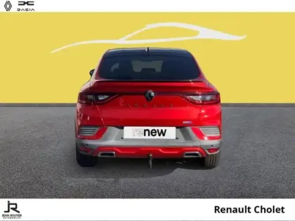 Photo 10 Renault Arkana  1.6 E-Tech 145ch RS Line -21B
