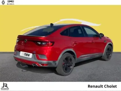 Photo 11 Renault Arkana  1.6 E-Tech 145ch RS Line -21B