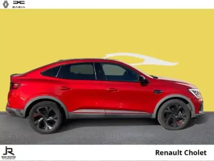 Photo 12 Renault Arkana  1.6 E-Tech 145ch RS Line -21B