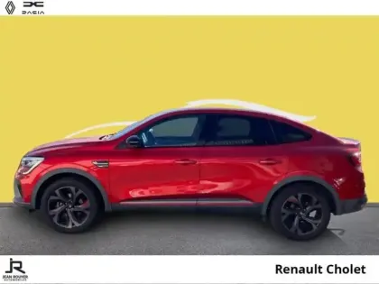 Photo 9 Renault Arkana  1.6 E-Tech 145ch RS Line -21B