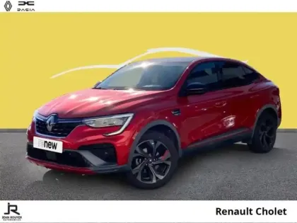 Photo Renault Arkana Rs Line