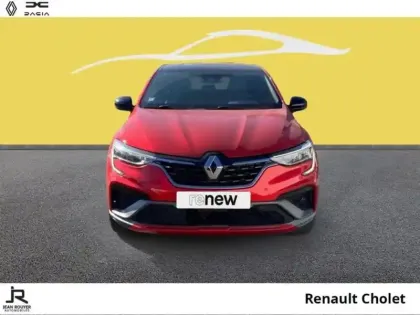 Photo 8 Renault Arkana  1.6 E-Tech 145ch RS Line -21B