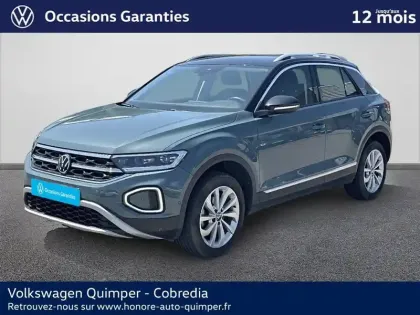 Photo Volkswagen T-roc Style
