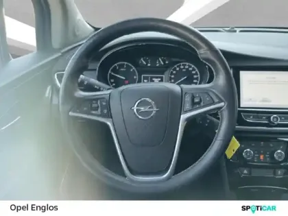 Photo 8 Opel Mokka  X 1.6 D 136 Elite 4x2 Euro6d-T