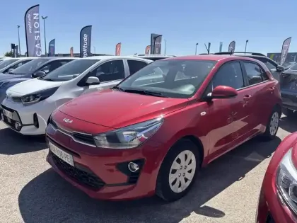 Photo Kia Rio Motion