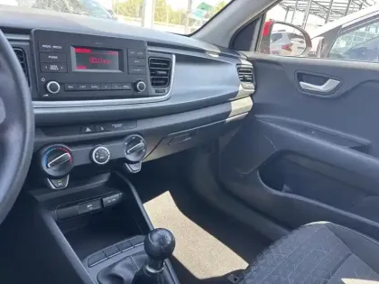 Photo 14 Kia Rio  1.2 DPi 84ch Motion