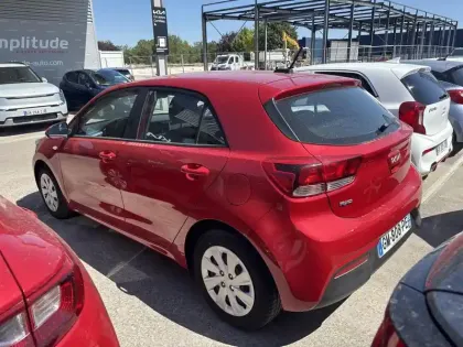 Photo 6 Kia Rio  1.2 DPi 84ch Motion