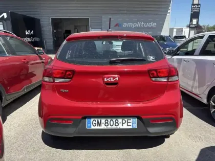 Photo 5 Kia Rio  1.2 DPi 84ch Motion