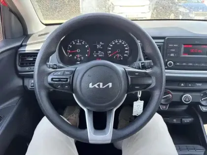 Photo 13 Kia Rio  1.2 DPi 84ch Motion