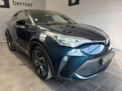 Photo Toyota C-hr Design Ultimate